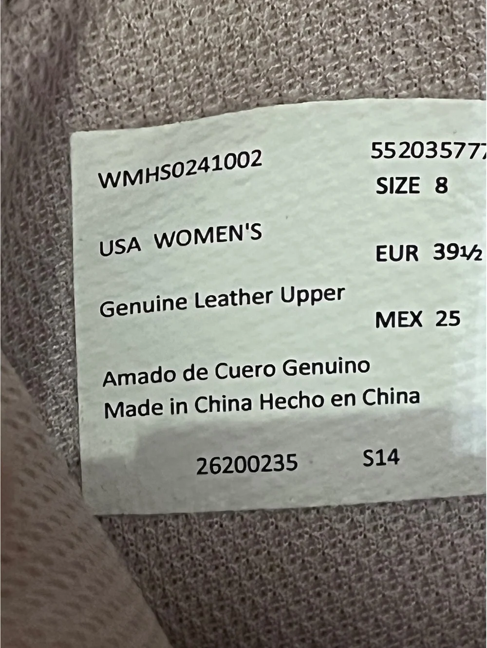 Herman Survivors Women's Cowgirl Western Boots Size 8 Brown Leather Trail Work